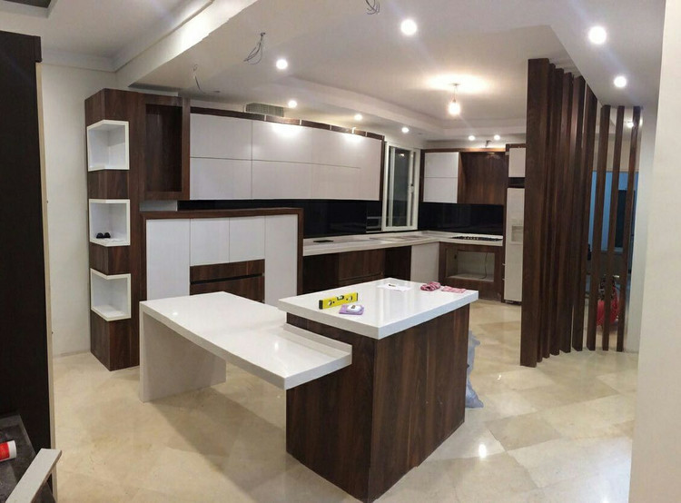 کابینت هایگلاس