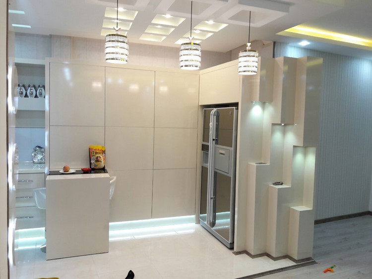 کابینت هایگلاس