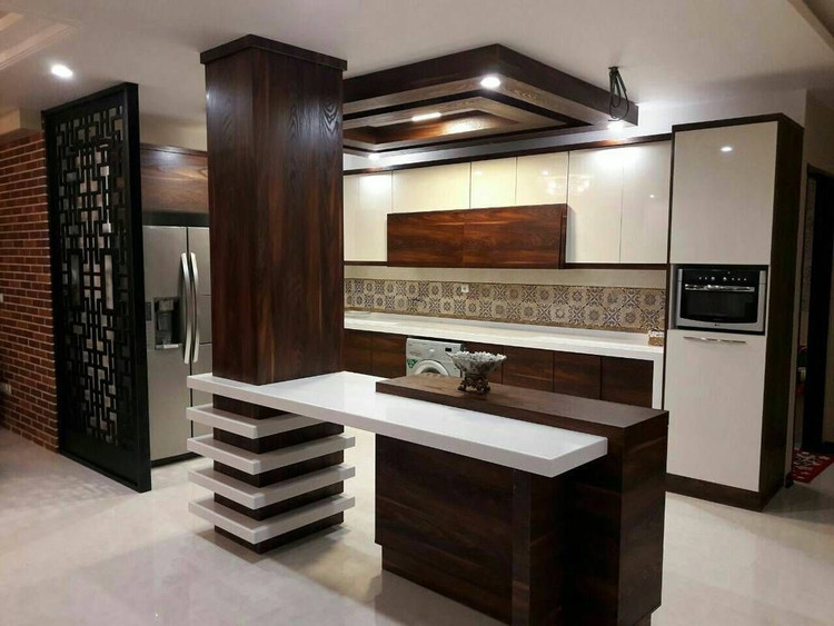 کابینت تمام ام دی اف