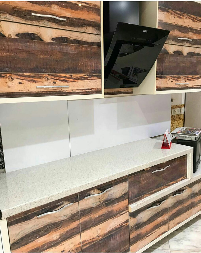 کابینت تمام ام دی اف