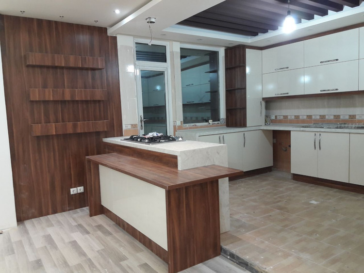 کابینت تمام ام دی اف