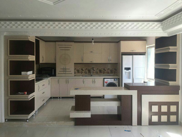 کابینت تمام ام دی اف
